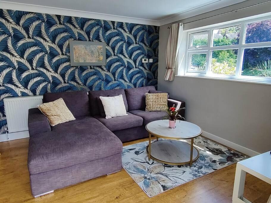 Villa The Nook Located In A Beautiful Garden Setting With Parking Stratford-upon-Avon Exterior foto