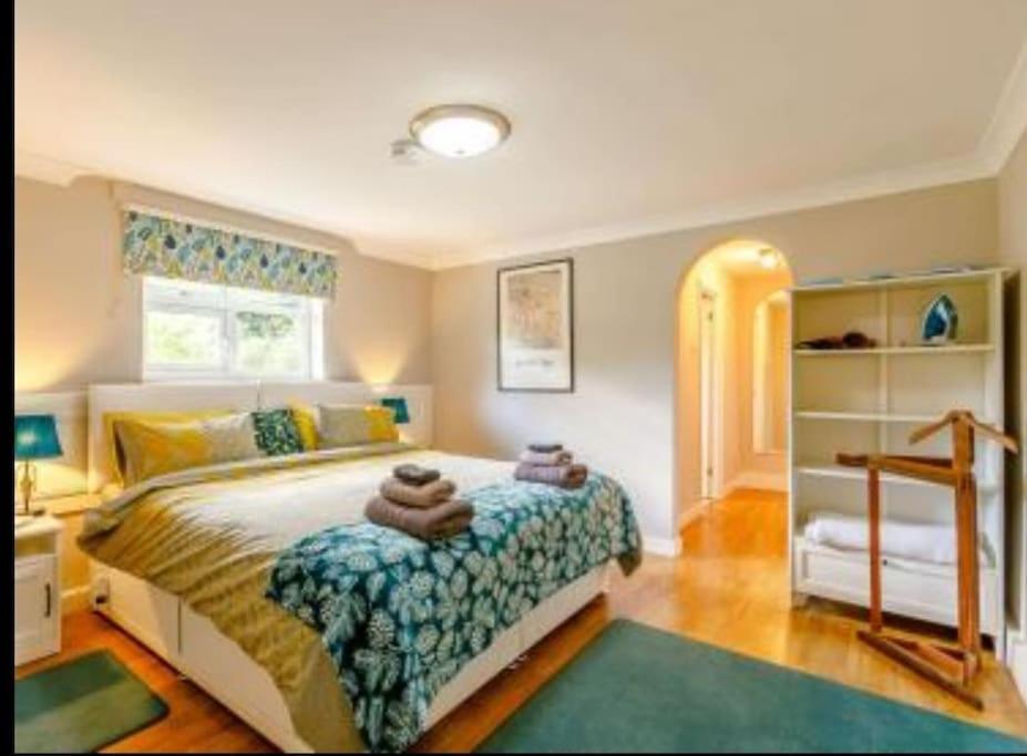 Villa The Nook Located In A Beautiful Garden Setting With Parking Stratford-upon-Avon Exterior foto